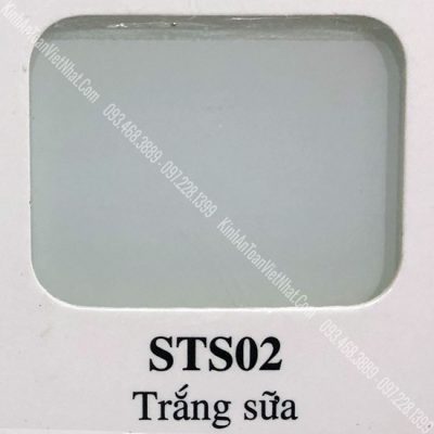 02 - BM Trắng Sữa (STS02)