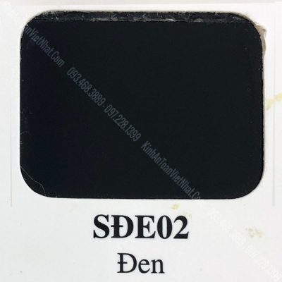 04 - BM Đen (SĐE02)
