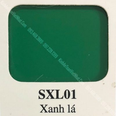 08 - BM Xanh Lá (SXL01)