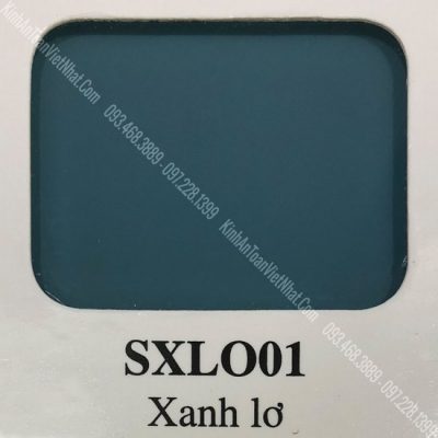 10 - BM Xanh Lơ (SXLO01)