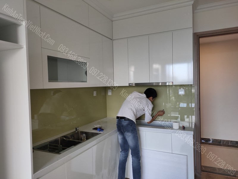 Báo Giá Kính Màu Be (T.G.C)