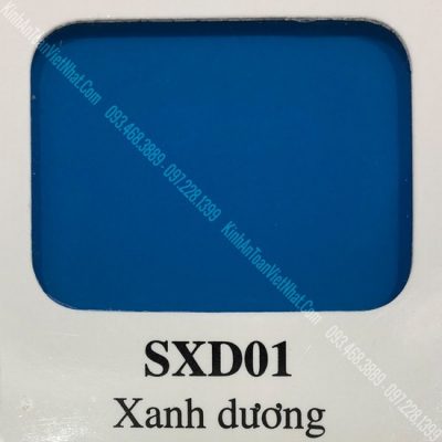 11 - BM Xanh Dương (SXD01)