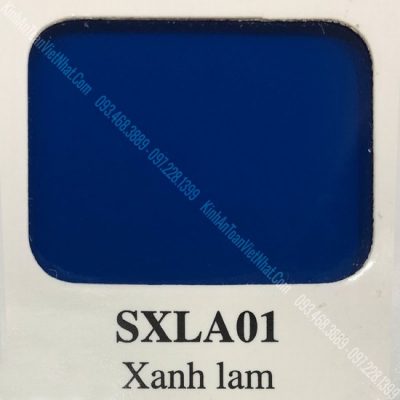 12 - BM Xanh Lam (SXLA01)