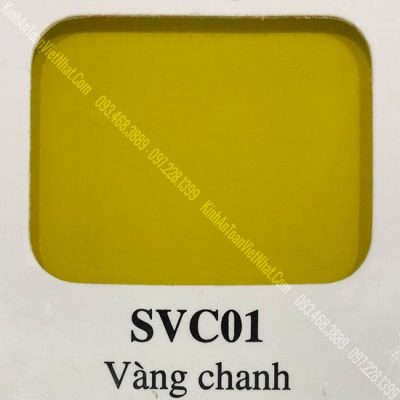 13 - BM Vàng Chanh (SVC01)