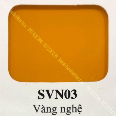 15 - BM Vàng Nghệ (SVN03)