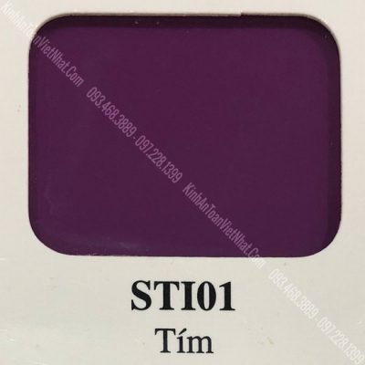 22 - BM Tím (STI01)