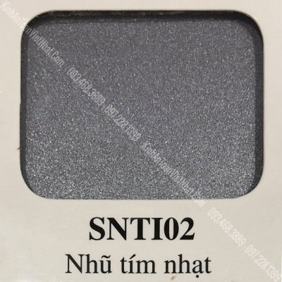 25 - BM Nhũ Tím Nhạt (SNTI02)