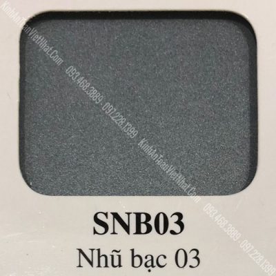 26 - BM Nhũ Bạc 03 (SNB03)