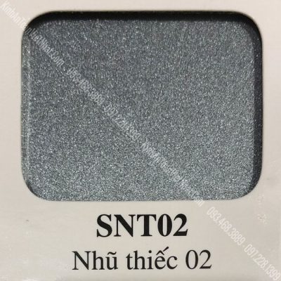 27 - BM Nhũ Thiếc 02 (SNT02)