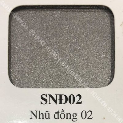 28 - BM Nhũ Đồng 02 (SNĐ02)