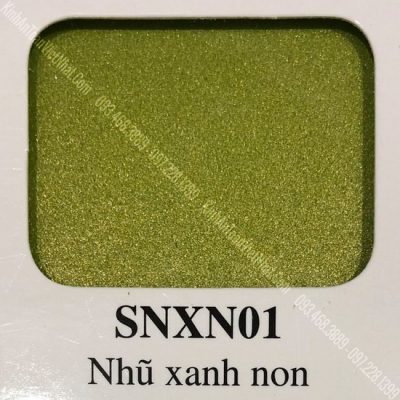 30 - BM Nhũ Xanh Non (SNXN01)