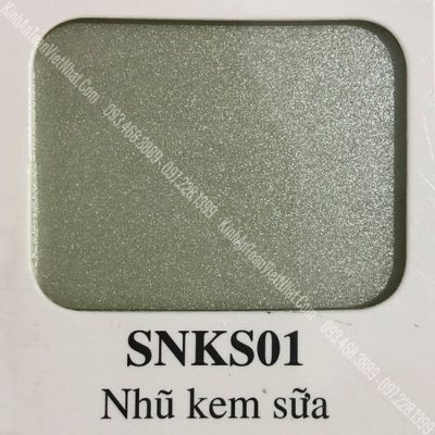 37 - BM Nhũ Kem Sữa (SNKS01)