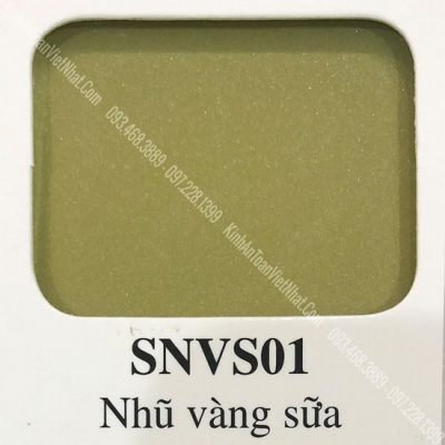 39 -BM Nhũ Vàng Sữa (SNVS01)