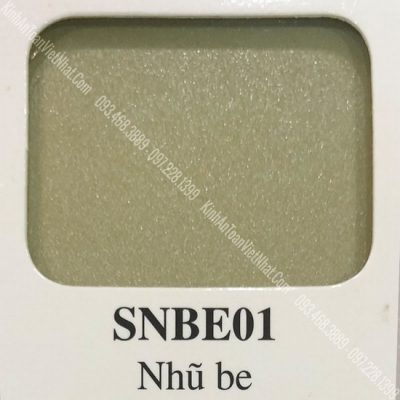40 - BM Nhũ Be (SNBE01)