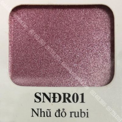 43 - BM Nhũ Đỏ Rubi (SNĐR01)