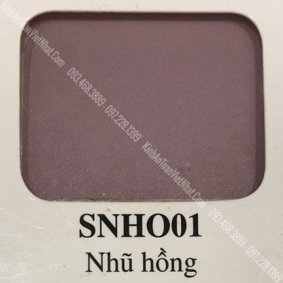 45 - BM Nhũ Hồng (SNHO01)