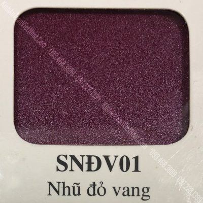 48 - BM Nhũ Đỏ Vang ( SNĐV01)