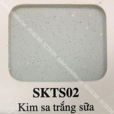 50 - BM Kim Sa Trắng Sữa (SKTS02)