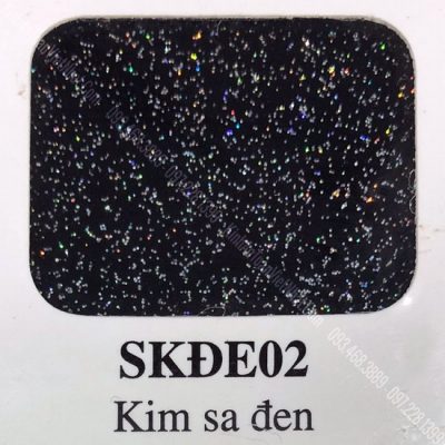 52 -BM Kim Sa Đen (SKĐE02)