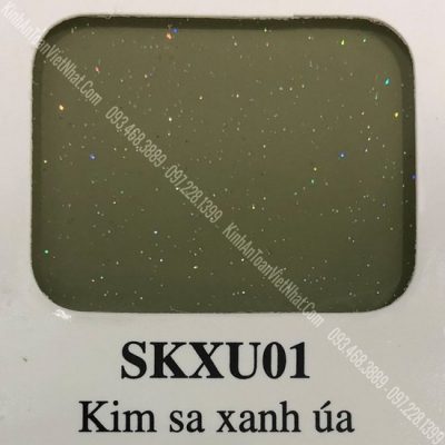 53 - BM Kim Sa Xanh Úa (SKXU01)