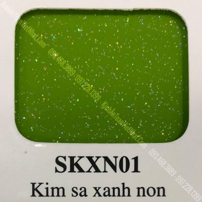 54 - BM Kim Sa Xanh Non (SKXN01)