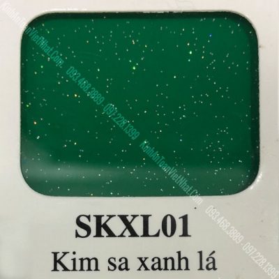56 - BM Kim Sa Xanh Lá (SKXL01)