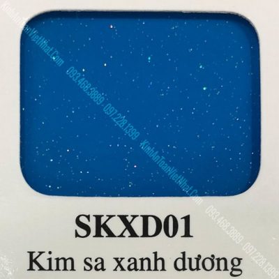 59 - BM Kim Sa Xanh Dương (SKXD01)