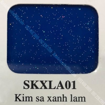 60 - BM Kim Sa Xanh Lam (SKXLA01)