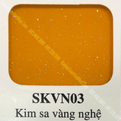 63 - BM Kim Sa Vàng Nghệ (SKVN03)
