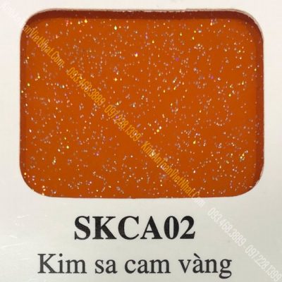 64 - BM Kim Sa Cam Vàng (SKCA02)