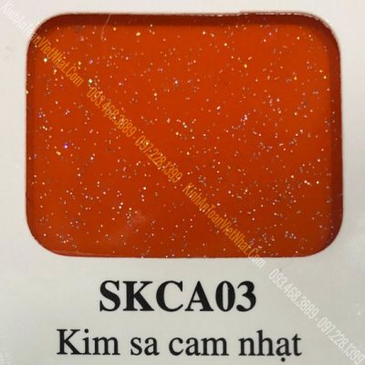 65 - BM Kim Sa Cam Nhạt (SKCA03)