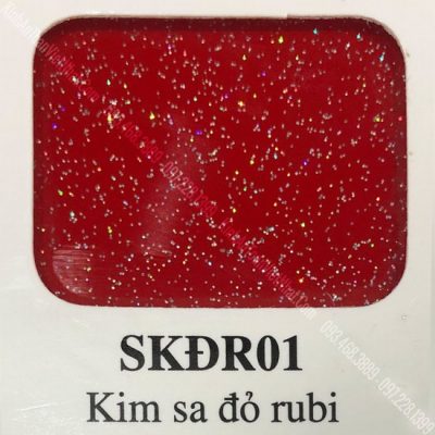 68 - BM Kim Sa Đỏ Rubi (SKĐR01)