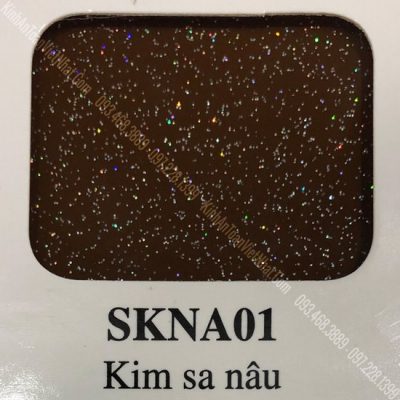 71 - BM Kim Sa Nâu (SKNA01)