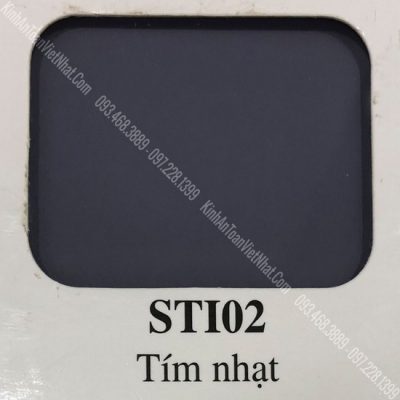 73 - BM Tím Nhạt (STI02)