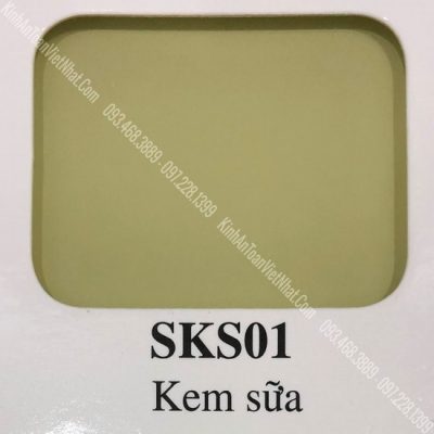 78 - BM Kem Sữa (SKS01)