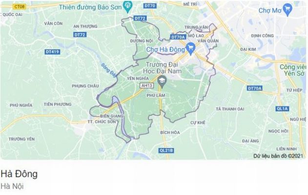 Kính Cường Lực Quận Hà Đông