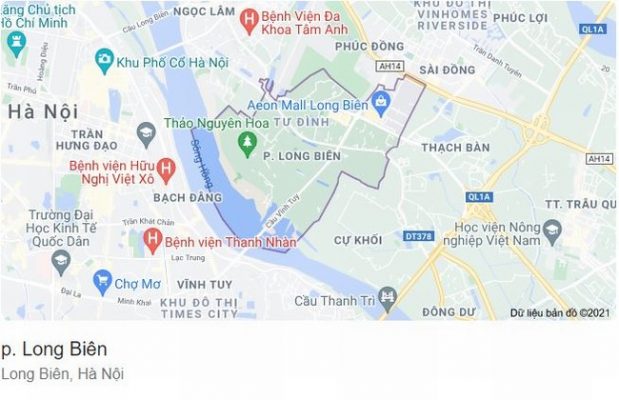 Kính Cường Lực Quận Long Biên