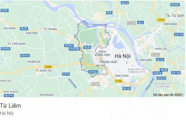 Kính Cường Lực Từ Liêm