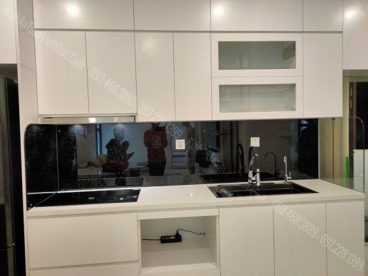 SP Kính Ốp Bếp Kim Sa