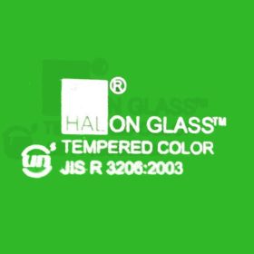 Logo kính ốp bếp sơn nhà máy