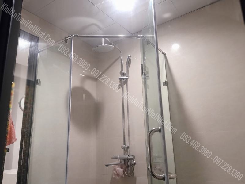 CTTB Cabin 135 thi công tại 40 Ngụy Như Kon Tum - Thanh Xuân