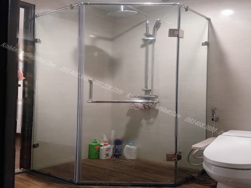 CTTB Cabin 135 thi công tại 40 Ngụy Như Kon Tum - Thanh Xuân