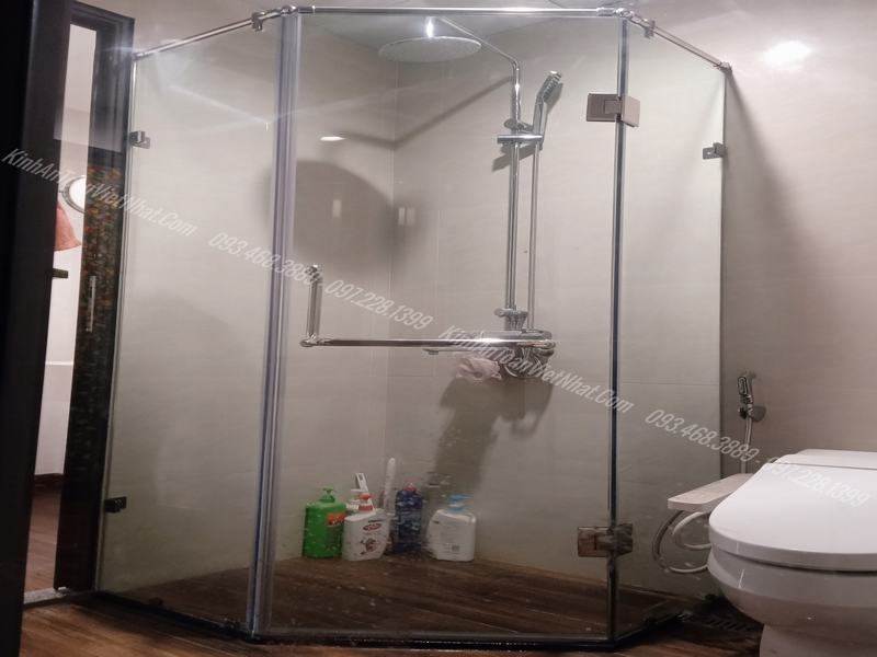 CTTB Cabin 135 thi công tại 40 Ngụy Như Kon Tum - Thanh Xuân