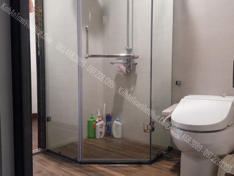 CTTB Cabin 135 thi công tại 40 Ngụy Như Kon Tum - Thanh Xuân