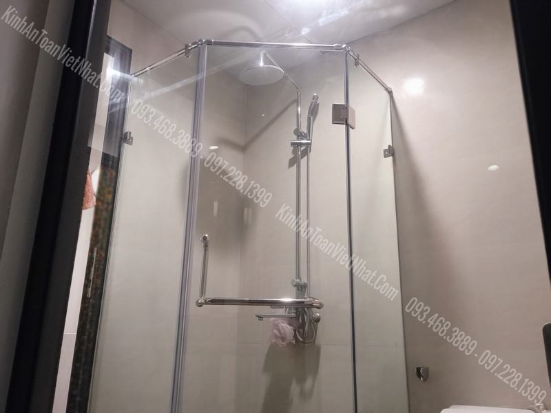 CTTB Cabin 135 thi công tại 40 Ngụy Như Kon Tum - Thanh Xuân 