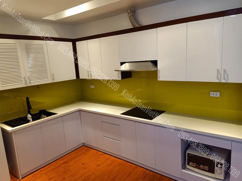 CTTB Vang Chanh thi công tại Thụy Khuê - Tây Hồ