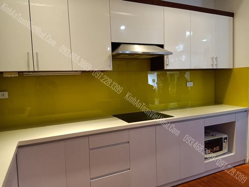 CTTB Vang Chanh thi công tại Thụy Khuê - Tây Hồ