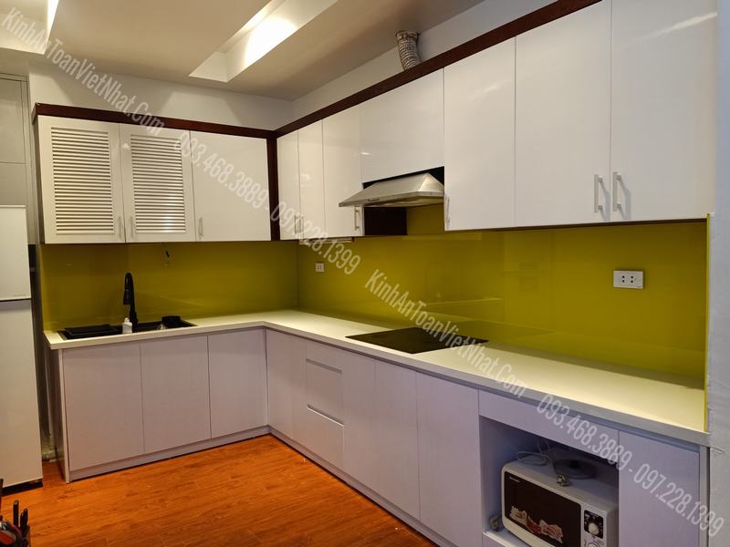 CTTB Vang Chanh thi công tại Thụy Khuê - Tây Hồ