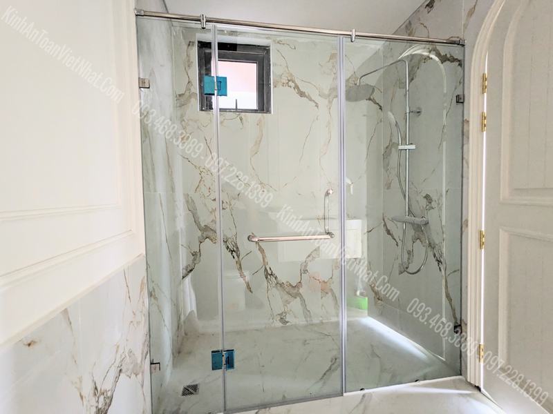 CTTB Cabin 180 độ - Cabin 90 độ thi công tại Thanh Xuân - Hà Nội 