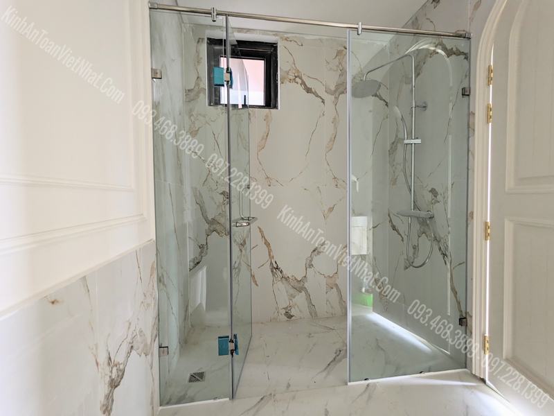 CTTB Cabin 180 độ - Cabin 90 độ thi công tại Thanh Xuân - Hà Nội